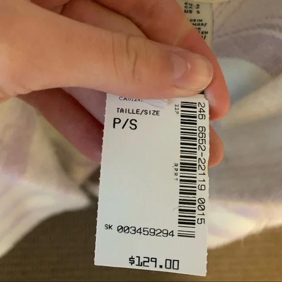 Oversized shacket SOLD - Picture 4 of 5